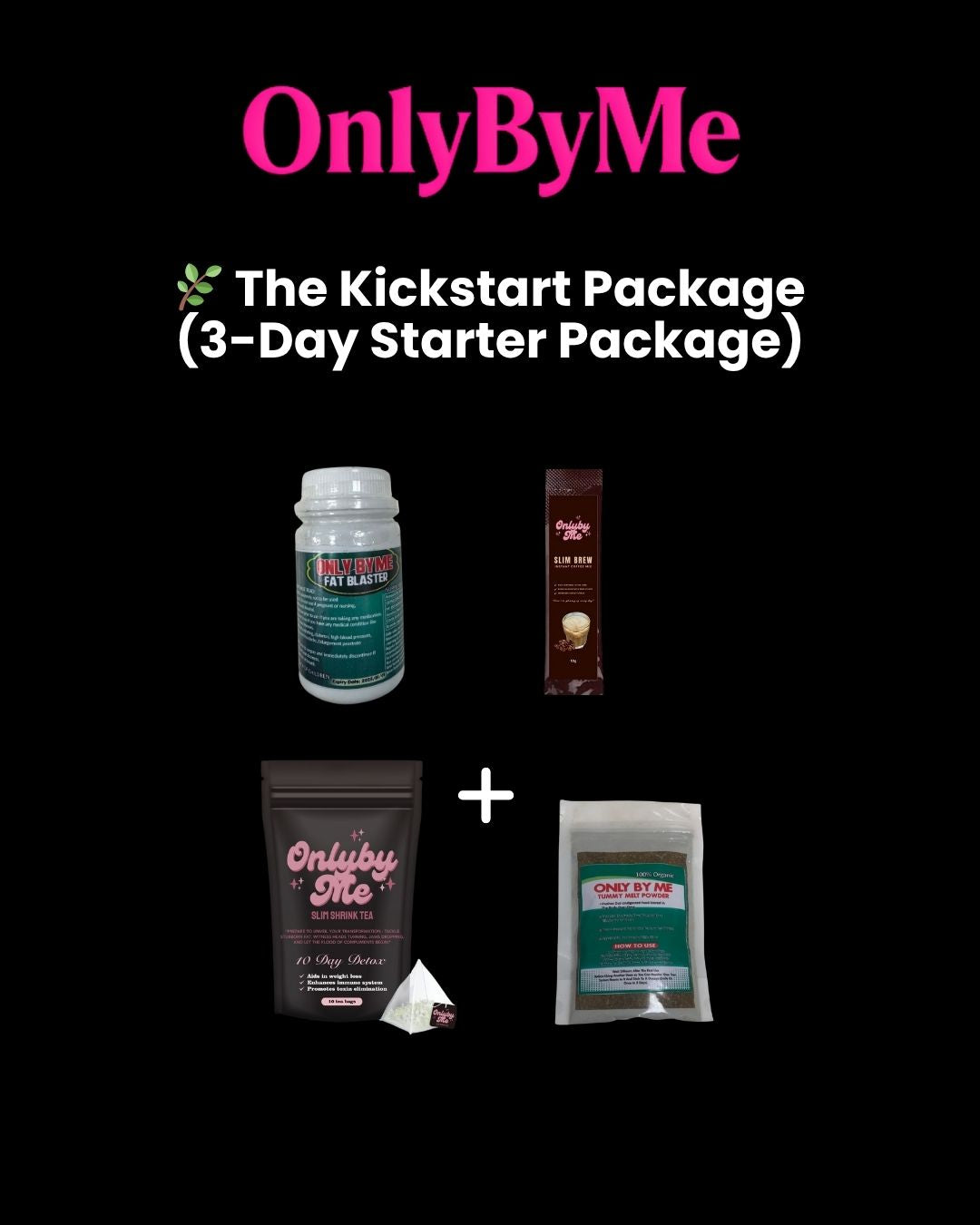 ⚡ Kickstart Reset (3-Day Starter)