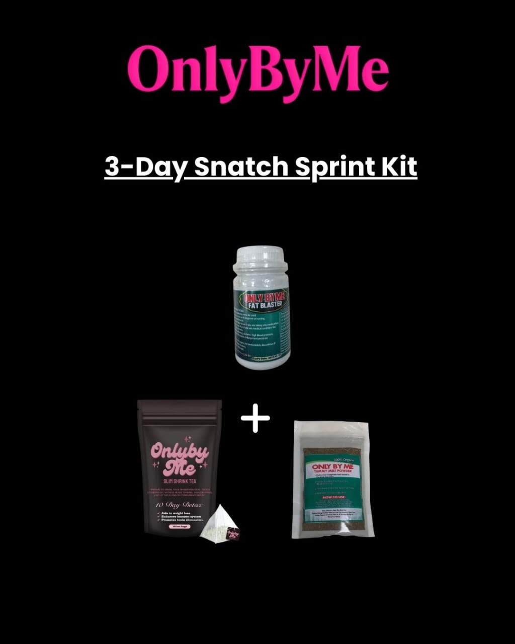3-DAY SNATCH SPRINT – QUICK RESET KIT