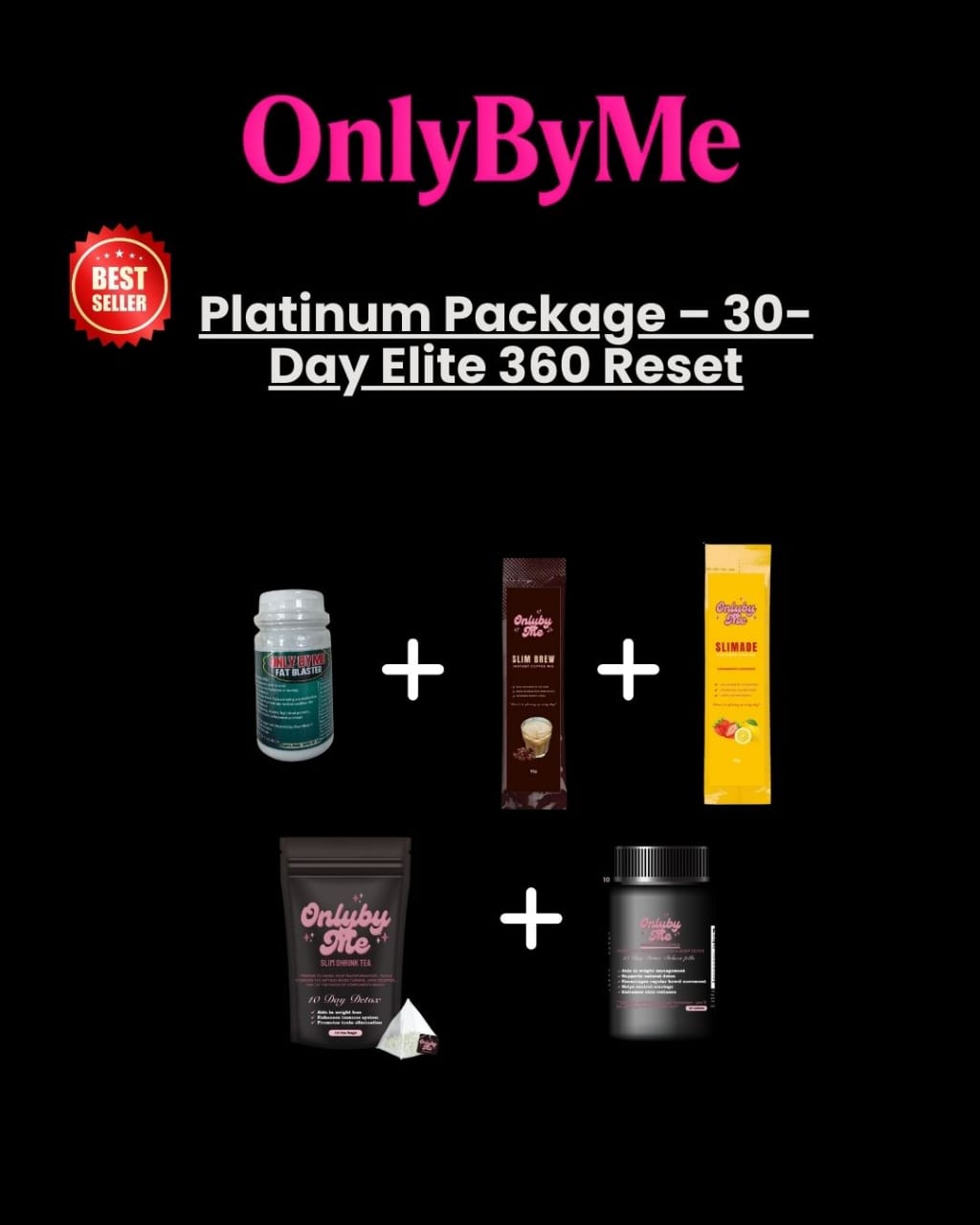 PLATINUM PACKAGE (30-DAY) – ELITE 360 RESET