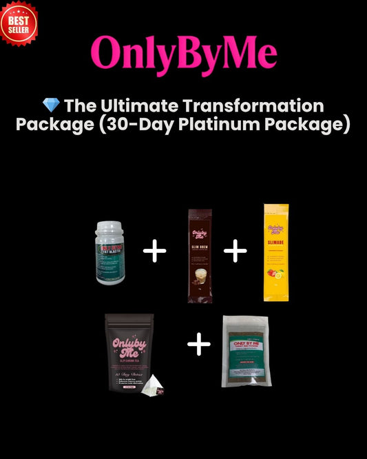 💎 Intense Ultimate Transformation (30-Day Platinum)