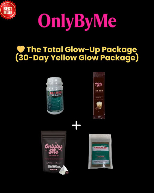 ✨ Glow-Up Reset (30-Day Yellow)