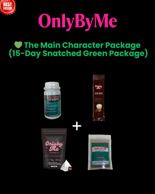 💚 Main Character Reset (15-Day Green)