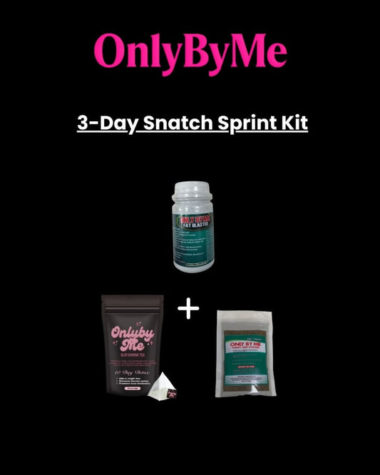 3-DAY SNATCH SPRINT – QUICK RESET KIT