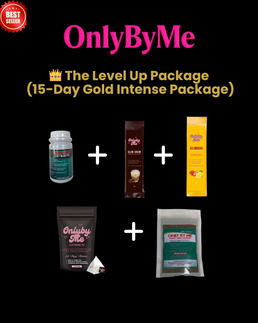 👑 Intense Level Up Reset (15-Day Gold)