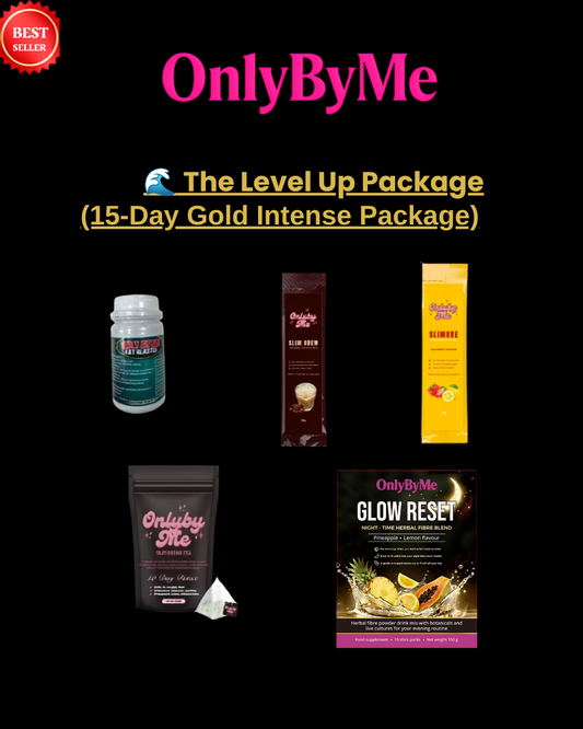 👑 · Intense Level Up Reset (15-Day Gold)