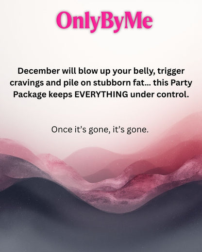 ⭐️ Stay Snatched 5-Day Party Reset