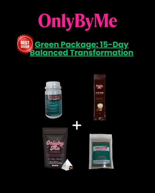 GREEN PACKAGE (15-DAY) – BALANCED TRANSFORMATION